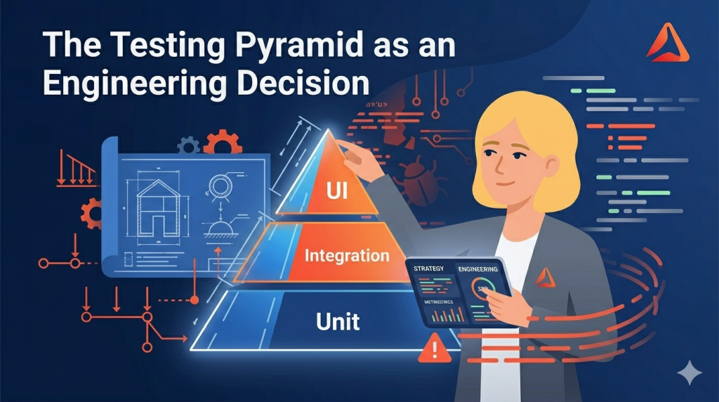 La pirámide de testing